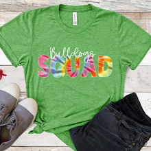 Load image into Gallery viewer, (Choose Your) SQUAD Low Heat Full Color Screen Print RTS