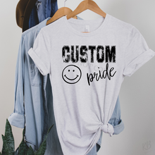 Load image into Gallery viewer, <CUSTOM> Pride Set of (50) Low Heat Single Color ANY COLOR Screen Print