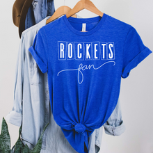 Load image into Gallery viewer, <CUSTOM> Fan Set of (50) Low Heat Single Color ANY COLOR Screen Print