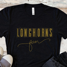 Load image into Gallery viewer, <CUSTOM> Fan Set of (50) Low Heat Single Color ANY COLOR Screen Print