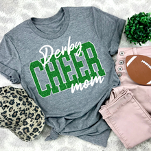 Load image into Gallery viewer, CUSTOM Assorted Cheer Style Design And Mock Up for any TEAM / STATE / CITY / or ZIP