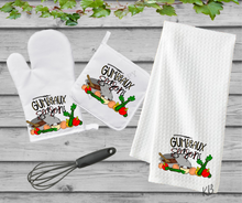 Load image into Gallery viewer, EXCLUSIVE Gumbeaux Season High Heat Full Color Soft Screen Print RTS