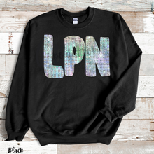 Load image into Gallery viewer, Assorted Bling Words Direct To Film (DTF) Transfers