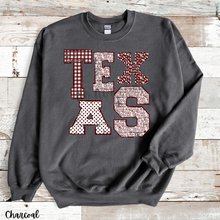 Load image into Gallery viewer, Assorted Multi Block States and Mascots Direct To Film (DTF) Transfers