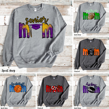 Load image into Gallery viewer, Assorted Sport MOM Direct To Film (DTF) Transfers