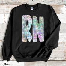 Load image into Gallery viewer, Assorted Bling Words Direct To Film (DTF) Transfers