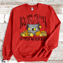 Load image into Gallery viewer, Assorted CRAWFISH & GUMBO Direct To Film (DTF) Transfers