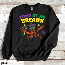 Load image into Gallery viewer, Assorted CRAWFISH & GUMBO Direct To Film (DTF) Transfers