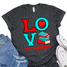 Load image into Gallery viewer, Assorted Education 2023 Direct To Film (DTF) Transfers