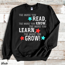 Load image into Gallery viewer, Assorted Education 2023 Direct To Film (DTF) Transfers