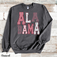 Load image into Gallery viewer, Assorted Multi Block States and Mascots Direct To Film (DTF) Transfers