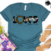 Load image into Gallery viewer, Assorted Easter Designs Direct To Film (DTF) Transfers