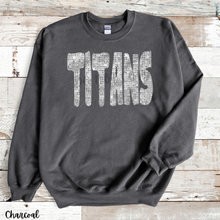 Load image into Gallery viewer, Assorted Bling Words Direct To Film (DTF) Transfers