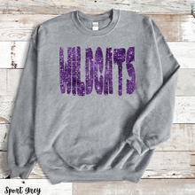 Load image into Gallery viewer, Assorted Bling Words Direct To Film (DTF) Transfers