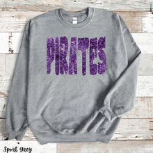 Load image into Gallery viewer, Assorted Bling Words Direct To Film (DTF) Transfers