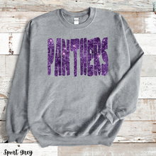 Load image into Gallery viewer, Assorted Bling Words Direct To Film (DTF) Transfers