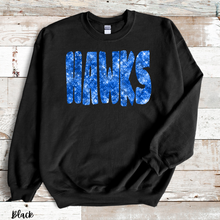 Load image into Gallery viewer, Assorted Bling Words Direct To Film (DTF) Transfers