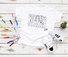 Load image into Gallery viewer, Trick Or Treat Low Heat Girls