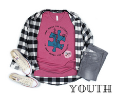 Load image into Gallery viewer, What Makes You Different Is What Makes You Beautiful High Heat RTS