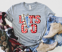 Load image into Gallery viewer, Assorted Marquee Design Direct To Film (DTF) Transfers