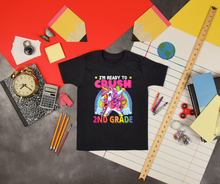 Load image into Gallery viewer, Ready To Crush (grades) Direct To Film (DTF) Transfers Back To School Edition