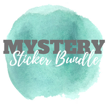 Load image into Gallery viewer, Mystery Deluxe 3" Sticker Bundles (Packs of 50-1,000)