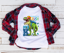 Load image into Gallery viewer, Ready To Crush (grades) Direct To Film (DTF) Transfers Back To School Edition