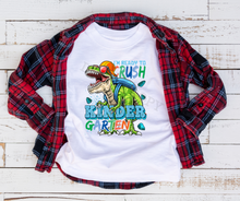 Load image into Gallery viewer, Ready To Crush (grades) Direct To Film (DTF) Transfers Back To School Edition