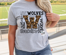 Load image into Gallery viewer, Assorted Typography Direct To Film (DTF) Transfers