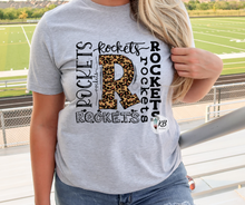 Load image into Gallery viewer, Assorted Typography Direct To Film (DTF) Transfers