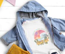 Load image into Gallery viewer, Beach Bum High Heat Full Color Super Soft Screen Print RTS