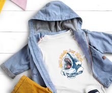 Load image into Gallery viewer, Jaw Ready For This? High Heat Full Color Super Soft Screen Print RTS