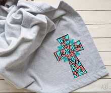 Load image into Gallery viewer, All My Life You Have Been So Good High Heat Full Color Soft Screen Print RTS