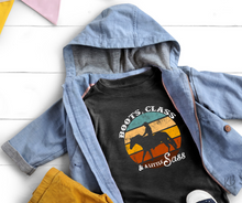 Load image into Gallery viewer, Boots, Class, & A Little Sass High Heat Full Color Super Soft Screen Print RTS