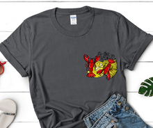 Load image into Gallery viewer, 'Tis the Season High Heat Full Color Soft Screen Print RTS