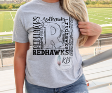 Load image into Gallery viewer, Assorted Typography Direct To Film (DTF) Transfers