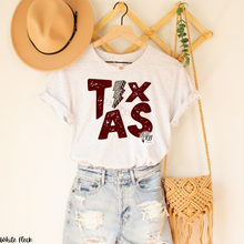 Load image into Gallery viewer, Assorted Leopard Bolt Designs Direct To Film (DTF) Transfer