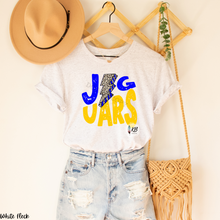 Load image into Gallery viewer, Assorted Team Leopard Bolt Designs Direct To Film (DTF) Transfer