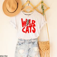 Load image into Gallery viewer, Assorted Team Leopard Bolt Designs Direct To Film (DTF) Transfer