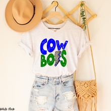 Load image into Gallery viewer, Assorted Team Leopard Bolt Designs Direct To Film (DTF) Transfer