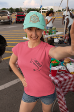 Load image into Gallery viewer, Anchored High Heat Single Color Super Soft Screen Print RTS