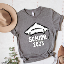 Load image into Gallery viewer, Assorted SENIOR Designs Direct To Film (DTF) Transfers