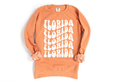 Load image into Gallery viewer, Retro Stack Game Day and States Low Heat Single Color RTS