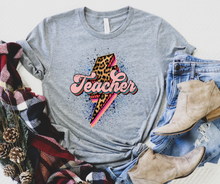 Load image into Gallery viewer, Assorted Splatter Bolt Direct To Film (DTF) Transfer