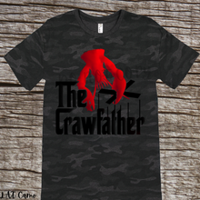 Load image into Gallery viewer, Assorted CRAWFISH & GUMBO Direct To Film (DTF) Transfers