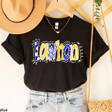 Load image into Gallery viewer, Assorted Funky You-Build-It Design Direct To Film (DTF) Transfers