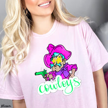 Load image into Gallery viewer, Assorted KBD Exclusive Bougie Bright Mascots Direct To Film (DTF) Transfers