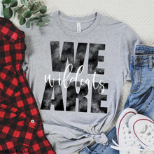 Load image into Gallery viewer, Assorted We Are _____ (Team or Town) Direct To Film (DTF) Transfers