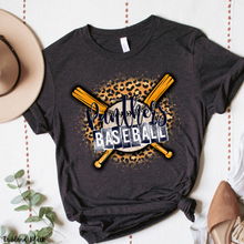 Load image into Gallery viewer, Assorted Leopard Splatter Team Sport Direct To Film (DTF) Transfers