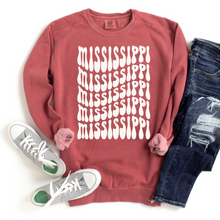 Load image into Gallery viewer, Retro Stack Game Day and States Low Heat Single Color RTS